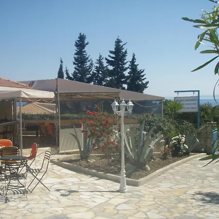 Seaview Apartments Tsilivi-2